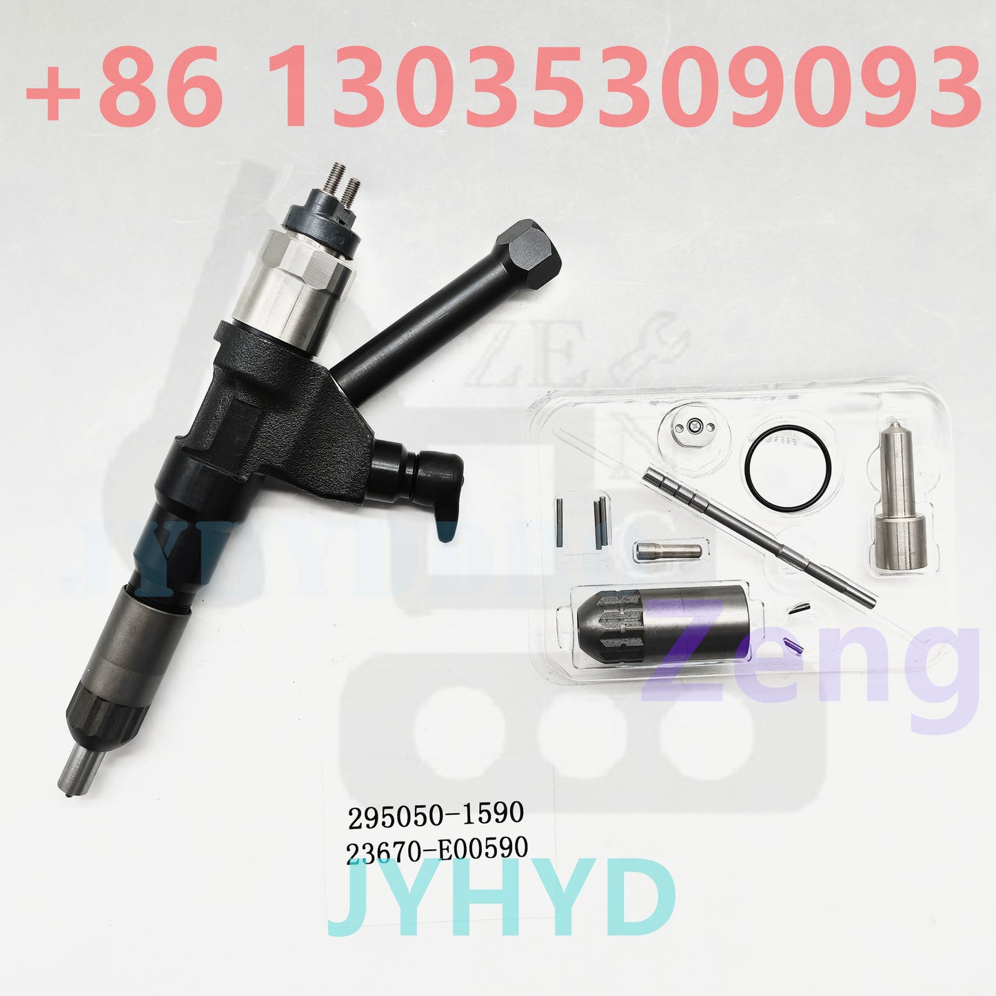 295050-1590 23670-E00590 INJECTOR
