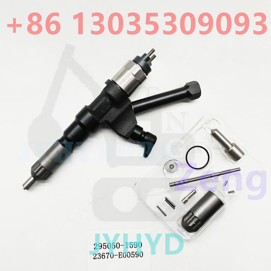 095000-7172 23670-E0370 INJECTOR