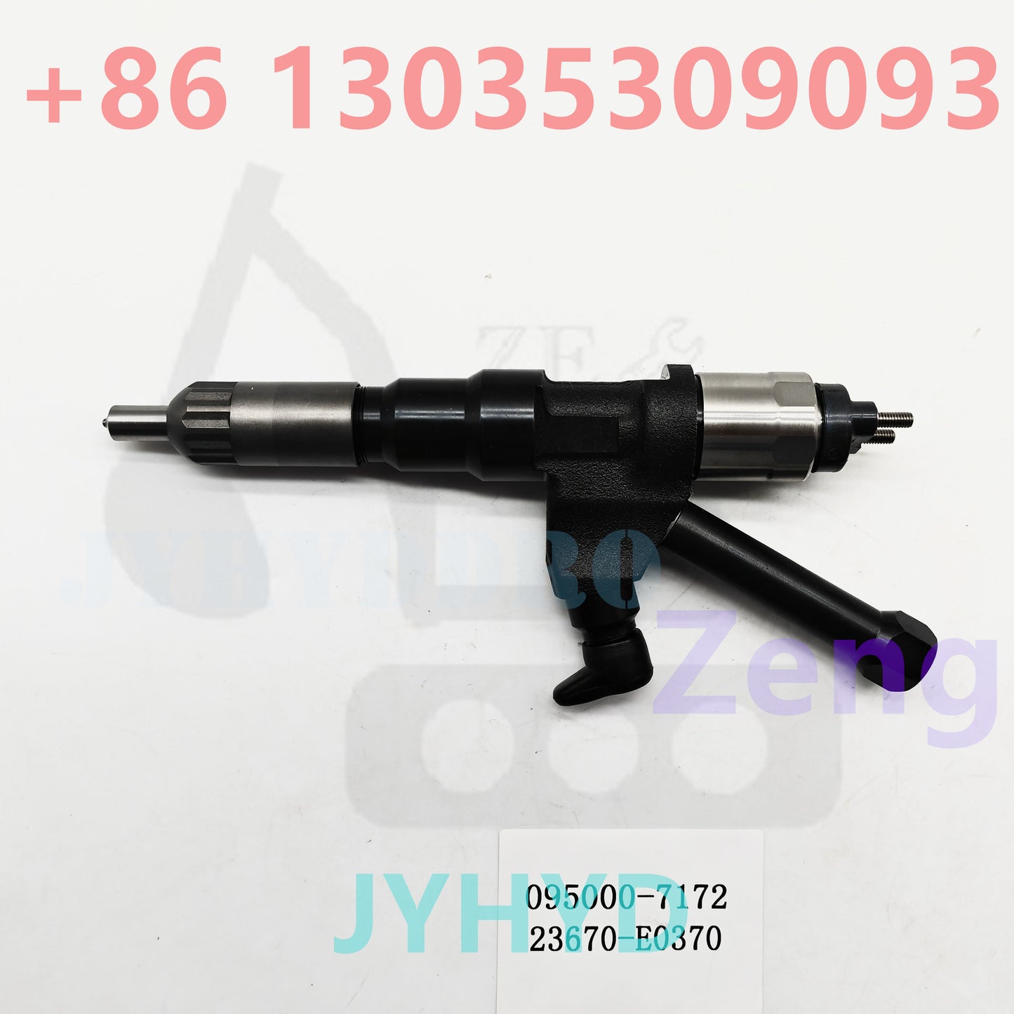 095000-7172 23670-E0370 INJECTOR