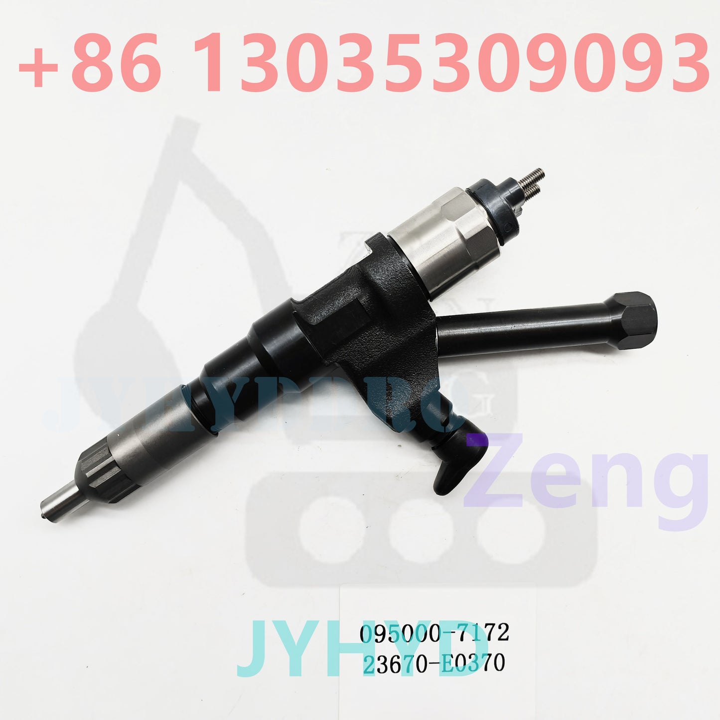 095000-7172 23670-E0370 INJECTOR