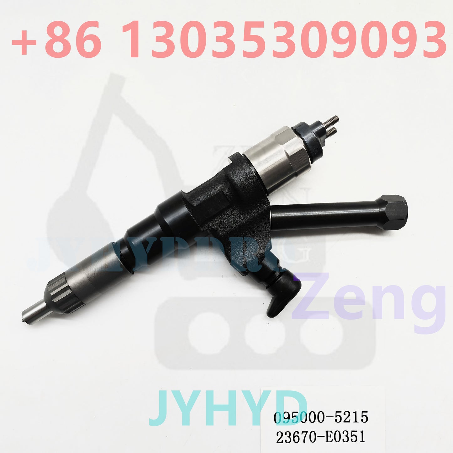 095000-5215 23670-E0351 INJECTOR