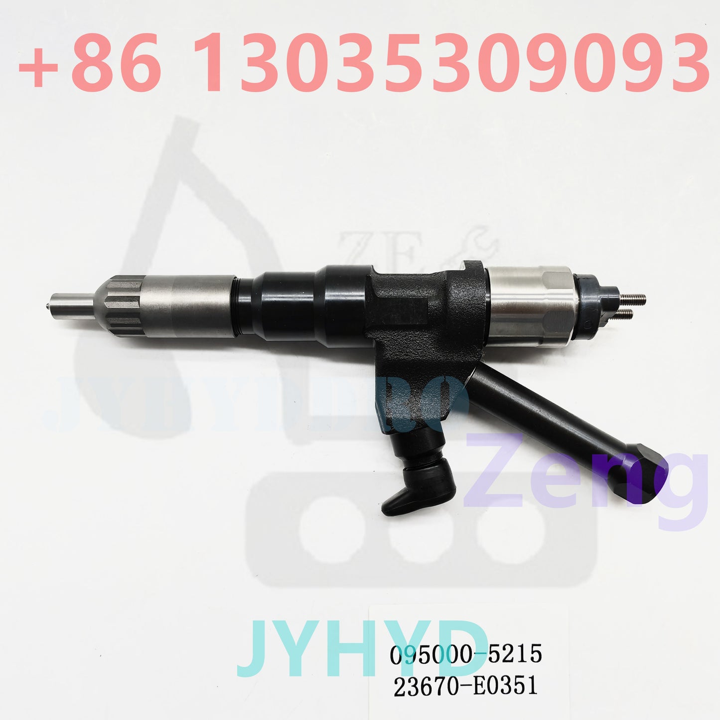 095000-5215 23670-E0351 INJECTOR