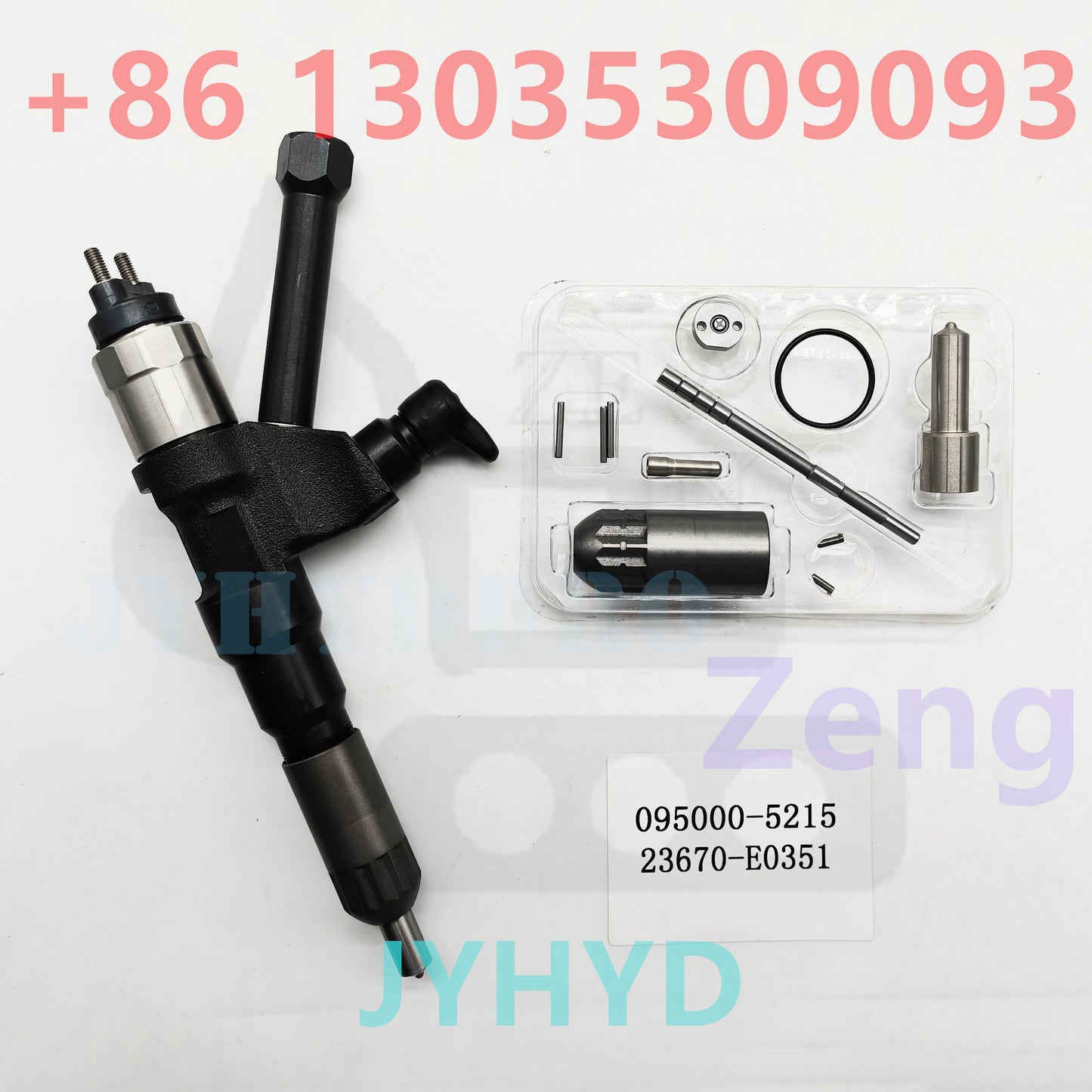095000-5215 23670-E0351 INJECTOR