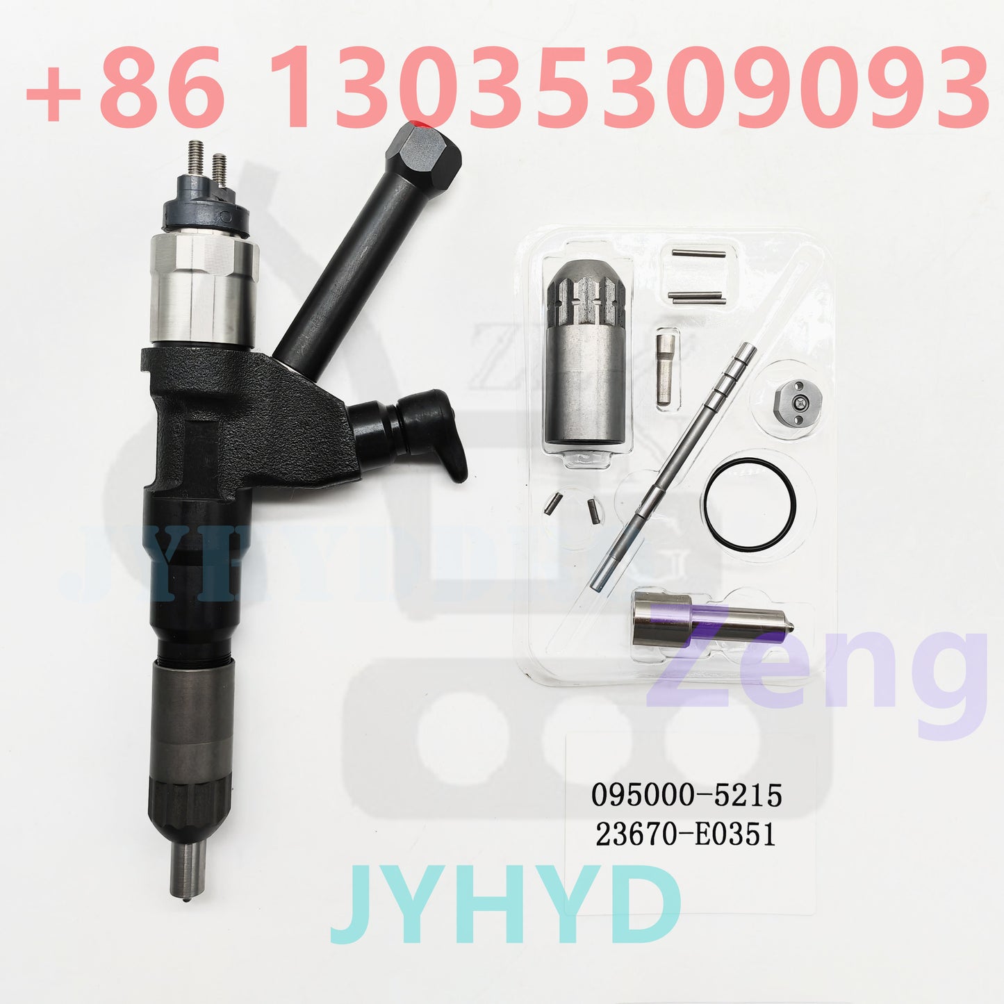 095000-5215 23670-E0351 INJECTOR