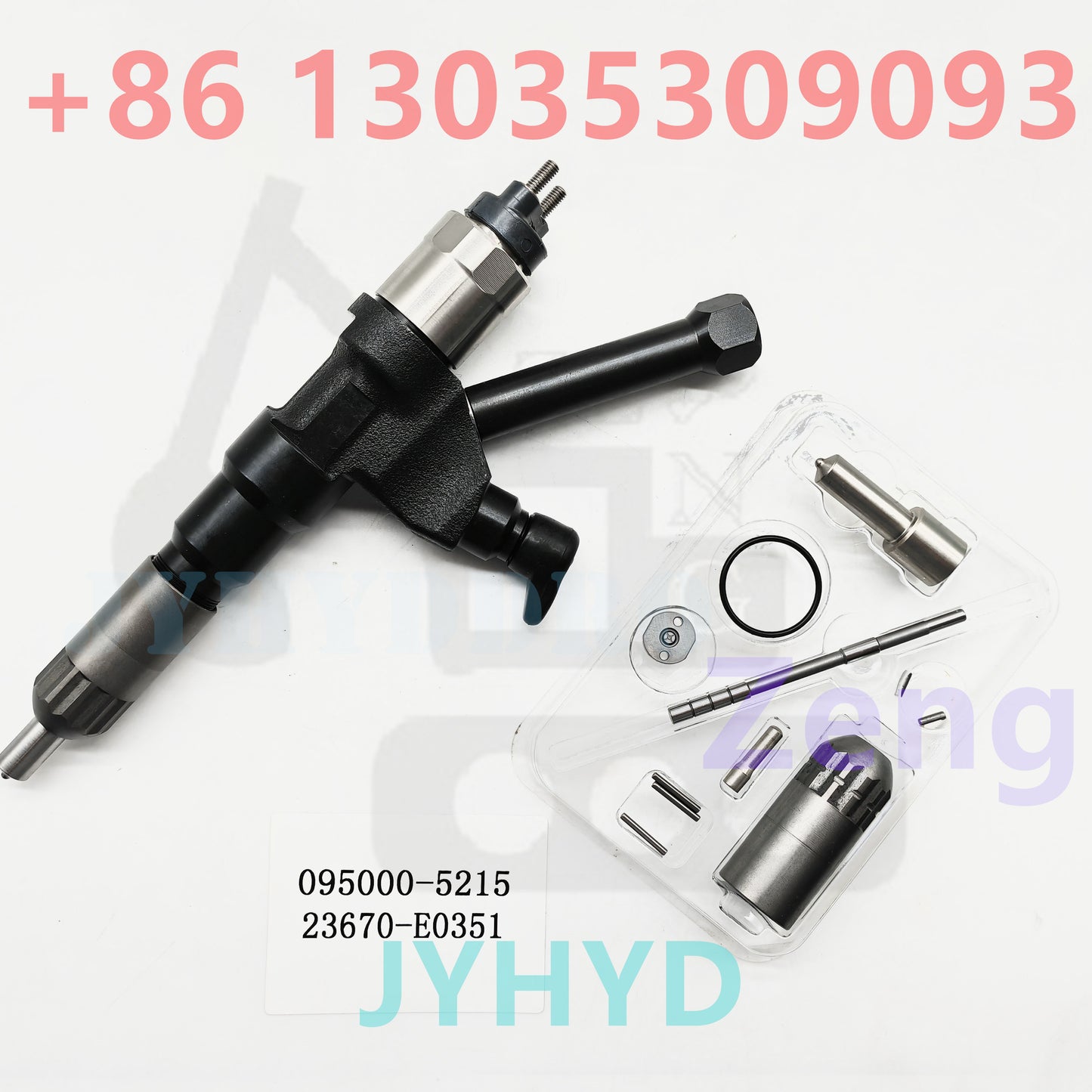 095000-5215 23670-E0351 INJECTOR