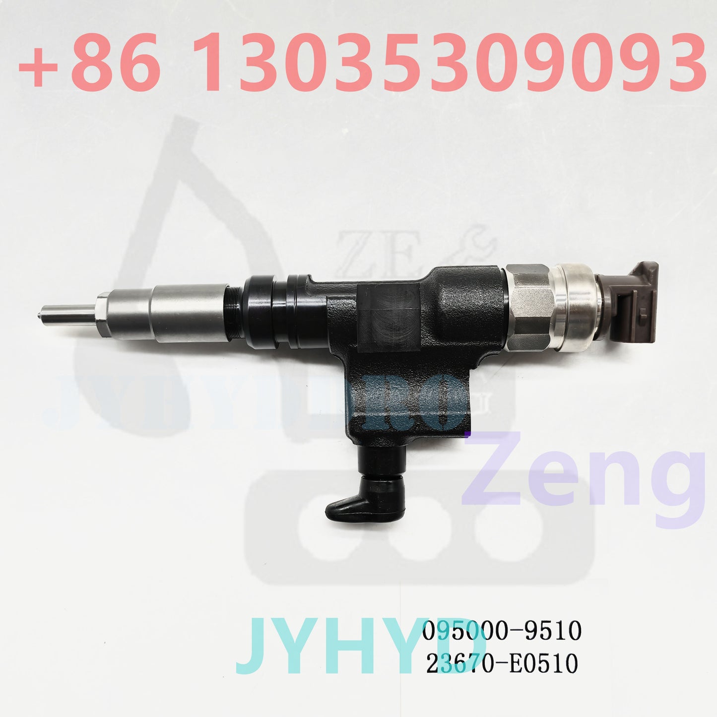 095000-9510 23670-E0510 INJECTOR
