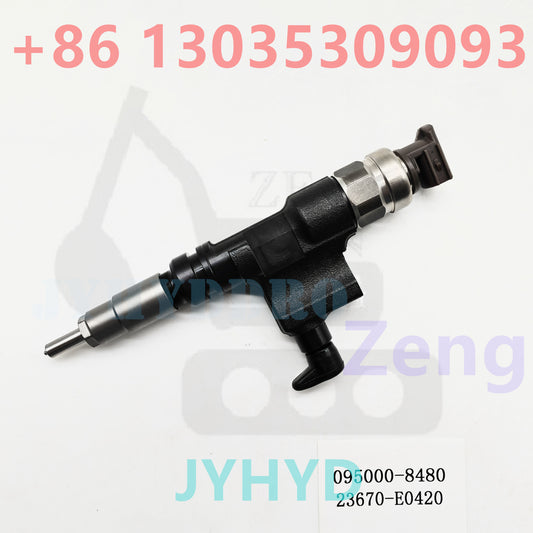 095000-8480 23670-E0420 INJECTOR