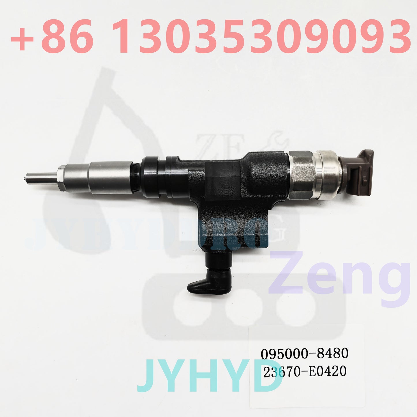 095000-8480 23670-E0420 INJECTOR