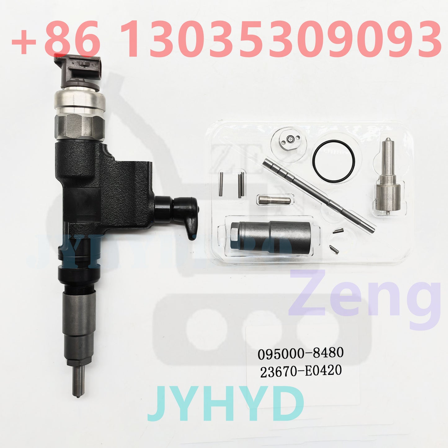 095000-8480 23670-E0420 INJECTOR