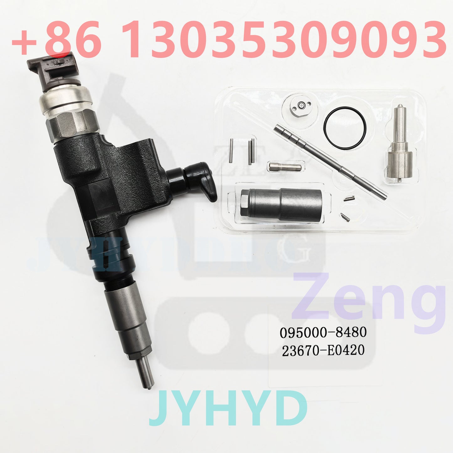 095000-8480 23670-E0420 INJECTOR