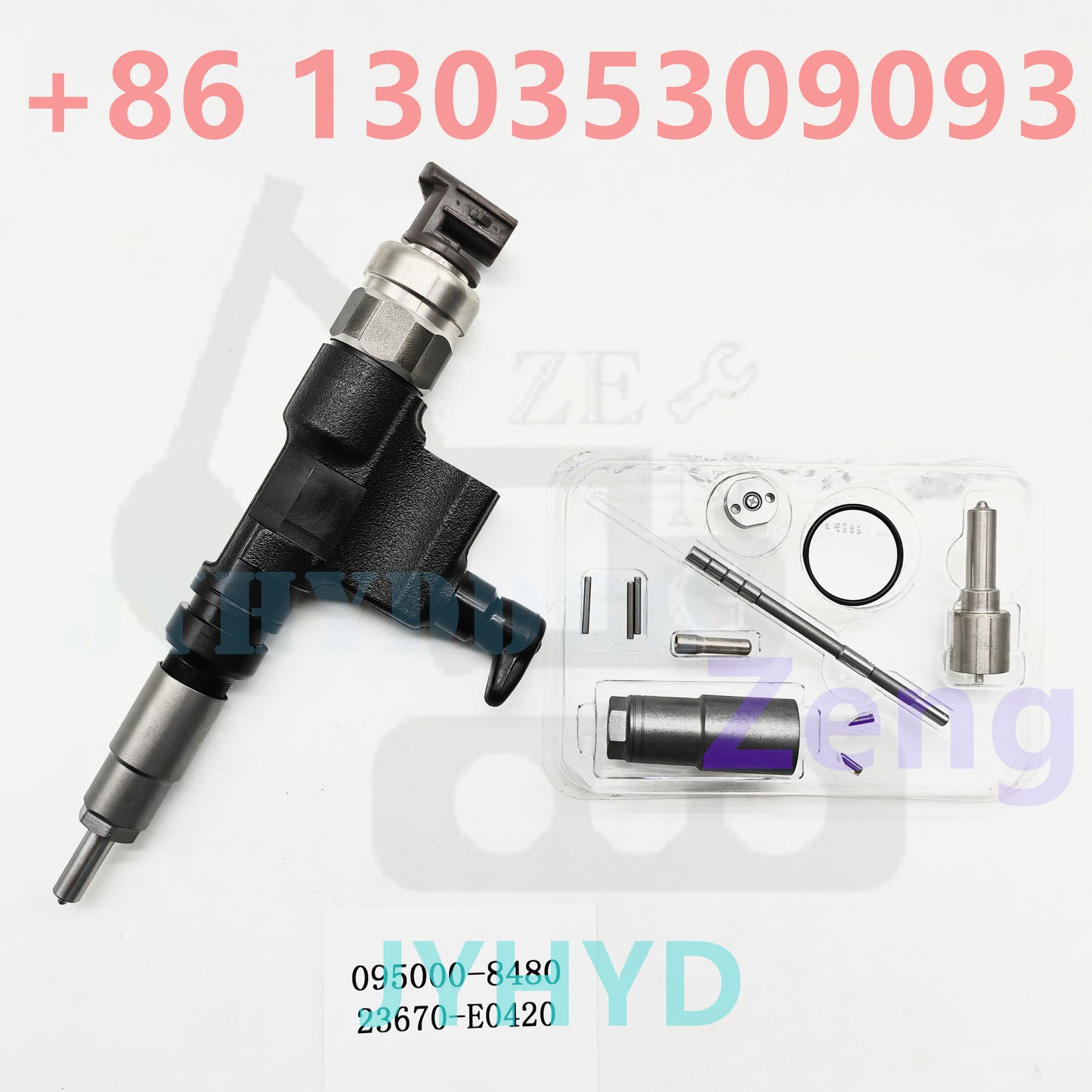 095000-8480 23670-E0420 INJECTOR