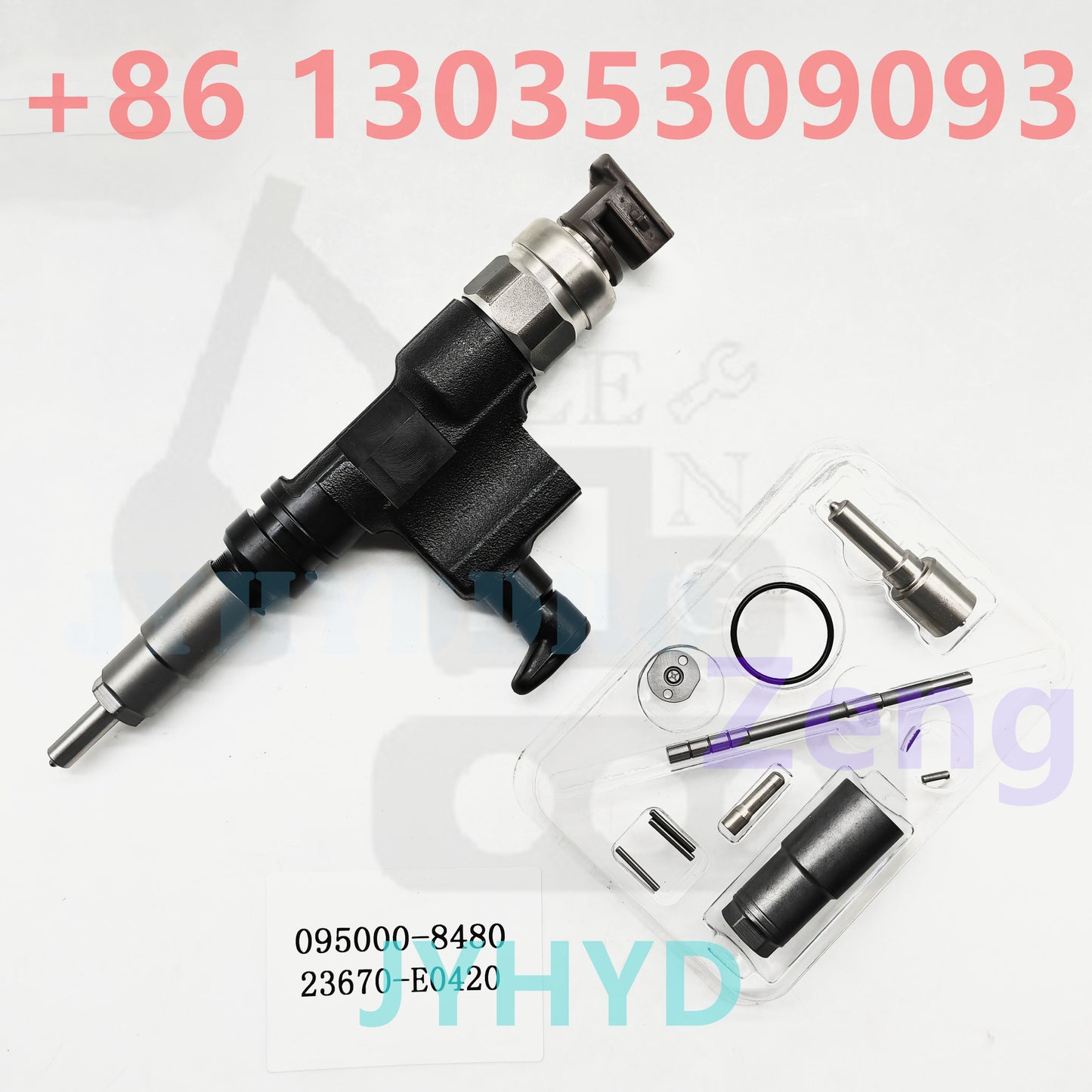 095000-8480 23670-E0420 INJECTOR