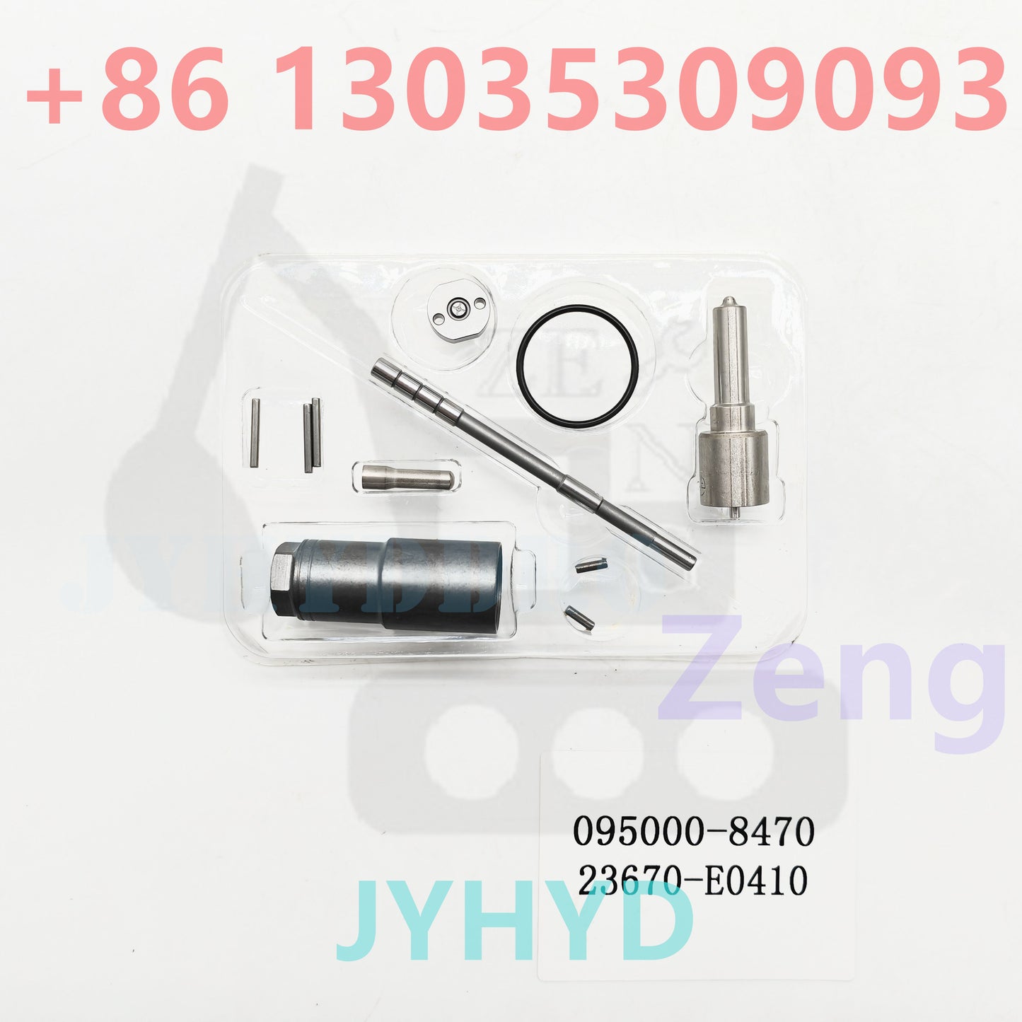 095000-8470 23670-E0410 INJECTOR