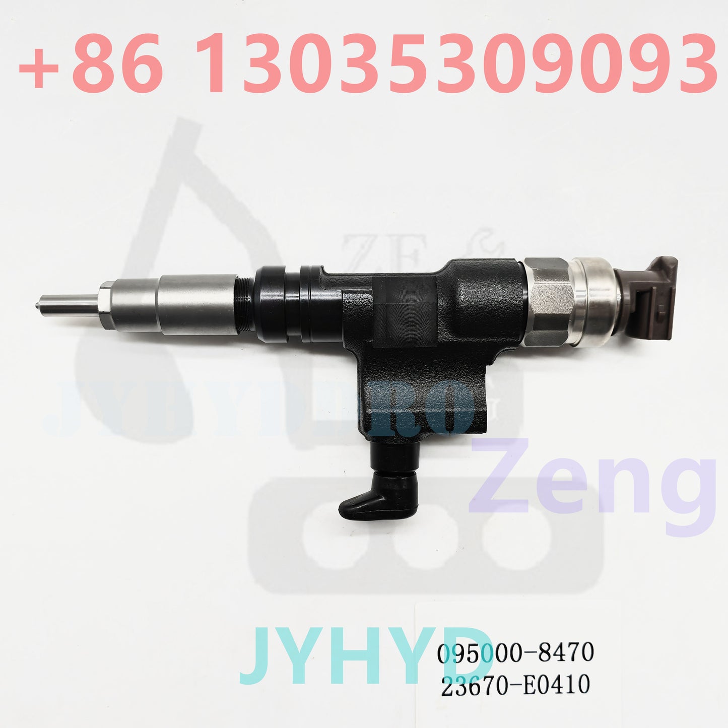 095000-8470 23670-E0410 INJECTOR