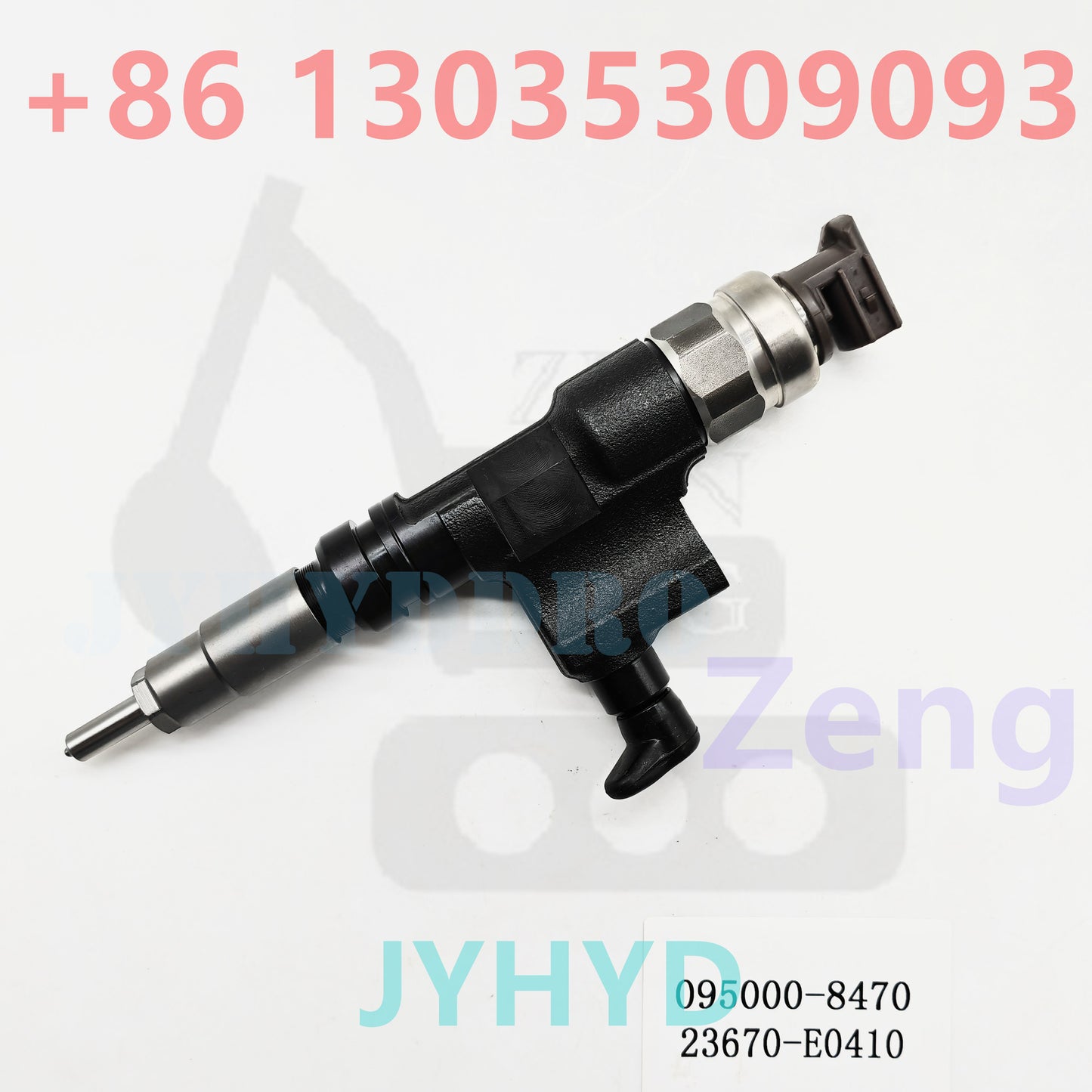 095000-8470 23670-E0410 INJECTOR