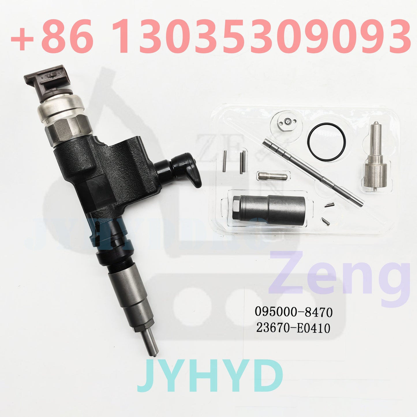 095000-8470 23670-E0410 INJECTOR