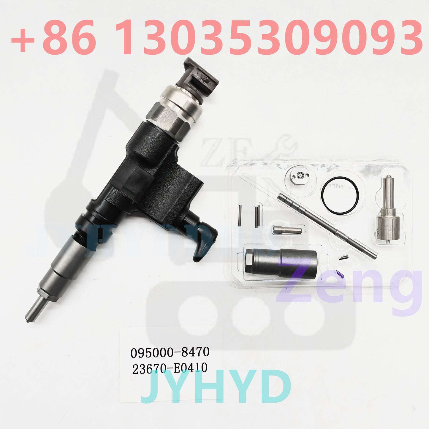 095000-8470 23670-E0410 INJECTOR