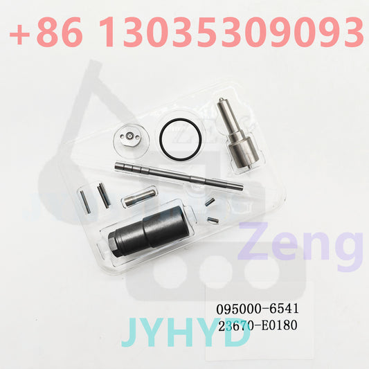 095000-6541 23670-E0180 INJECTOR