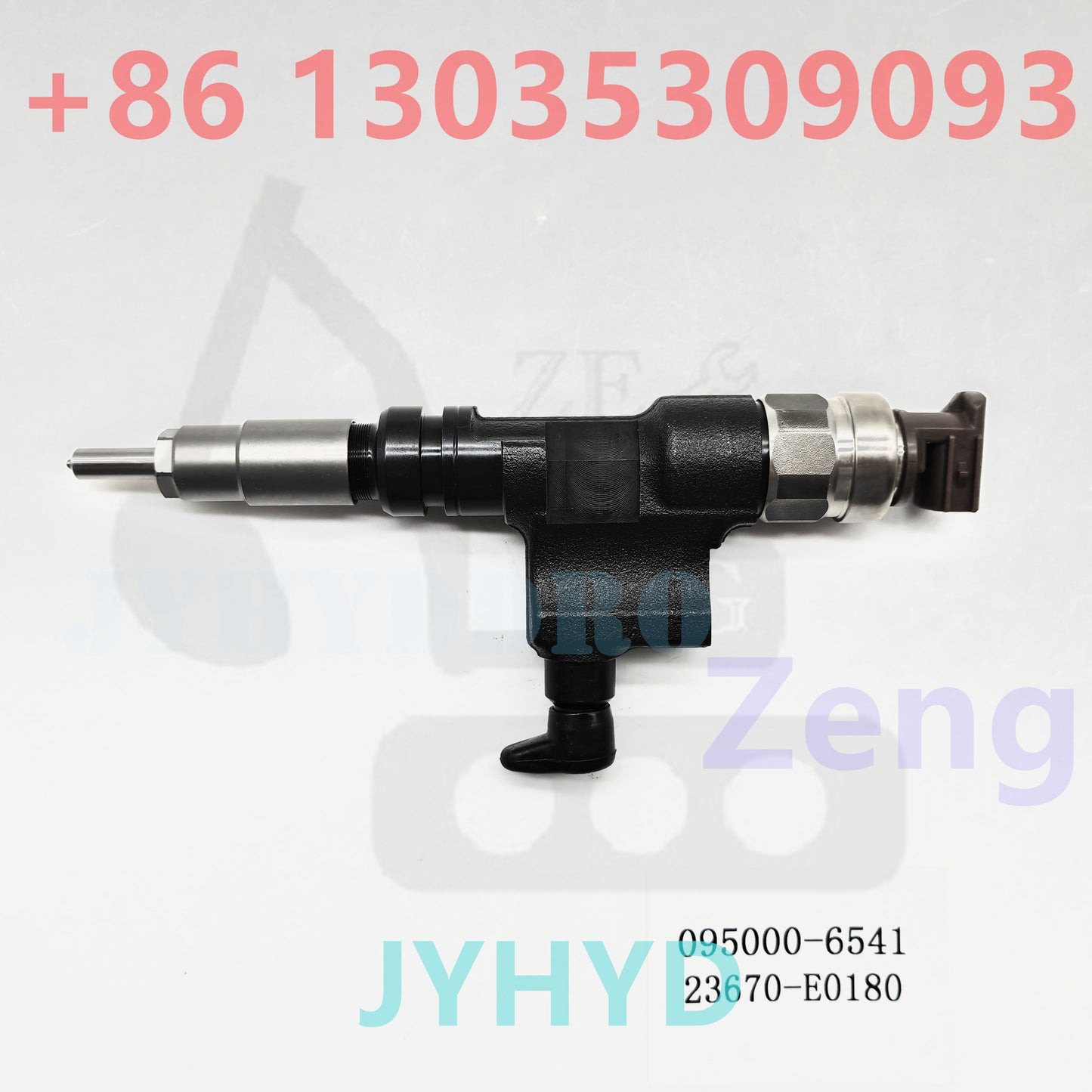 095000-6541 23670-E0180 INJECTOR
