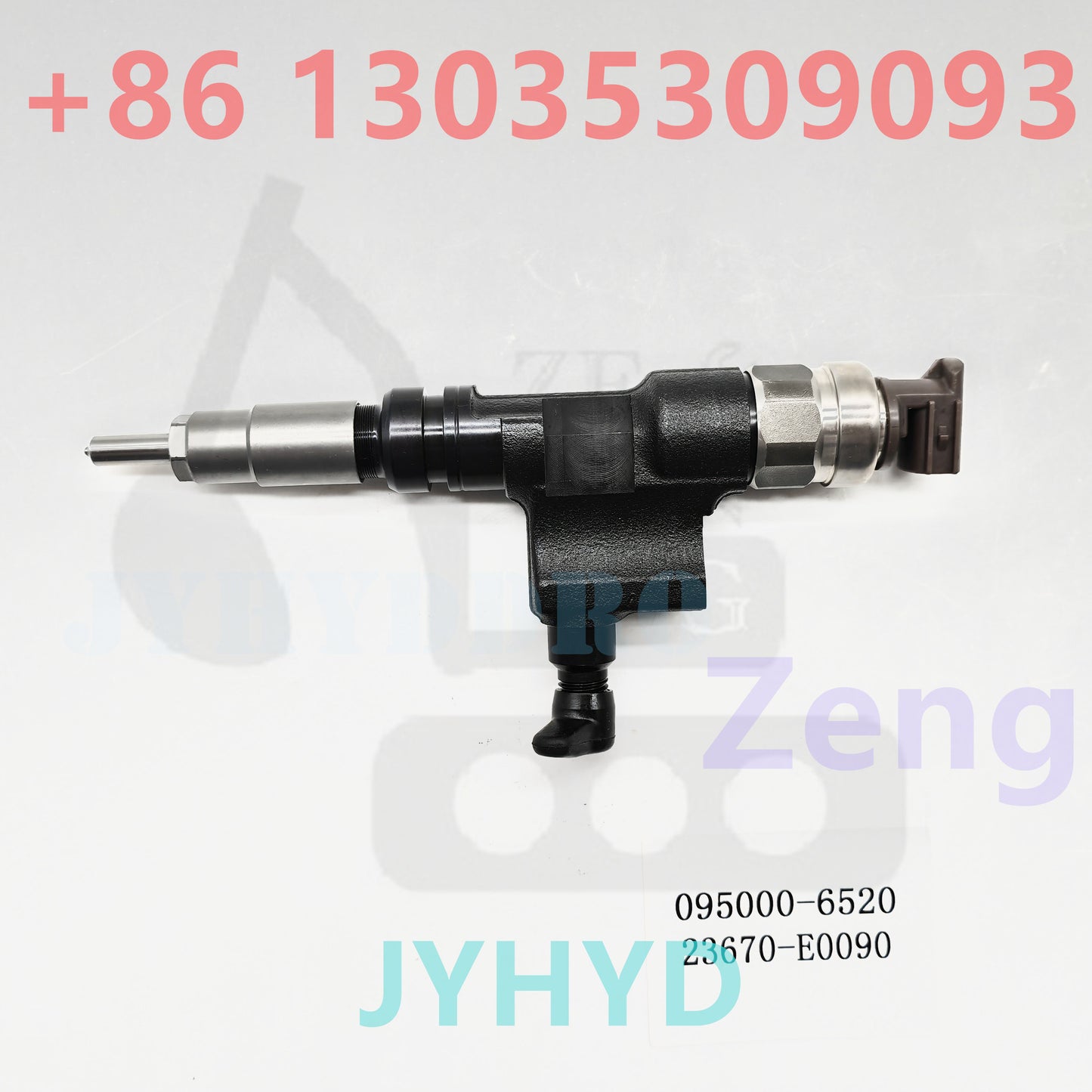 095000-6520 23670-E0090 INJECTOR