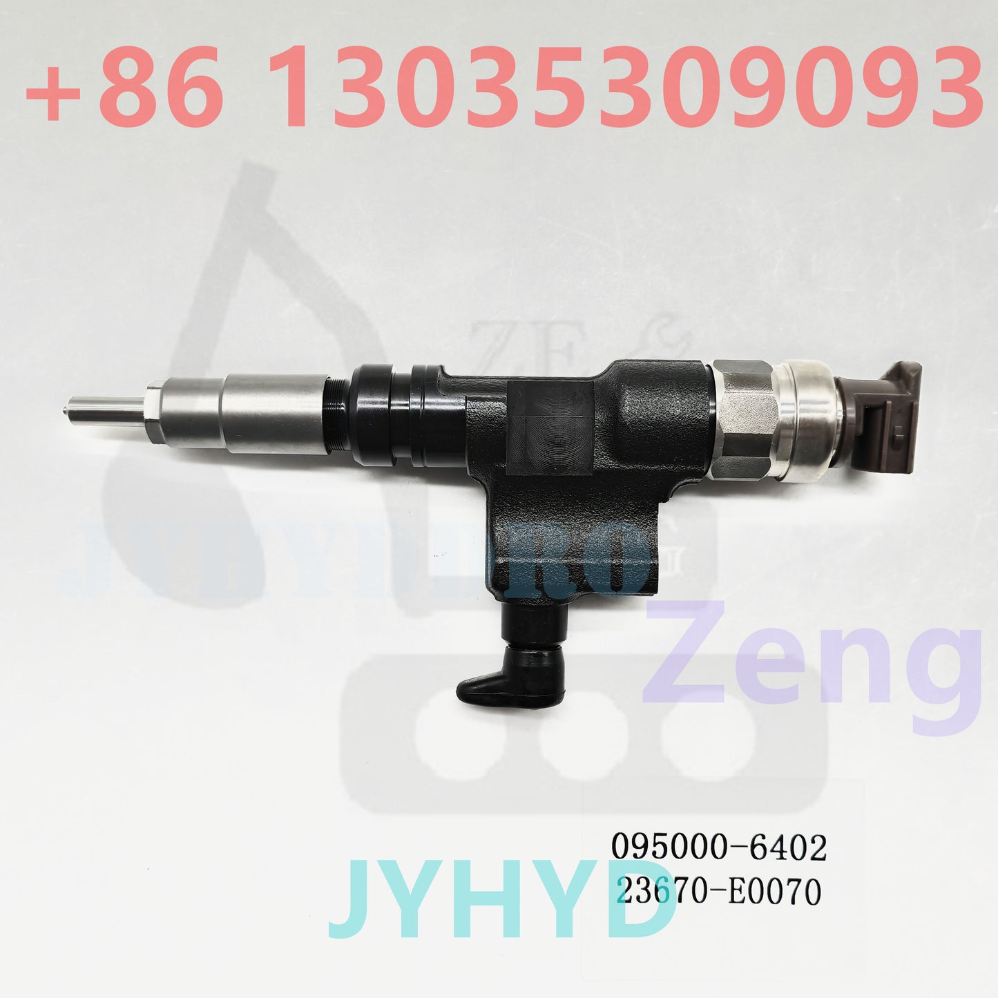 095000-6402 23670-E0070 INJECTOR