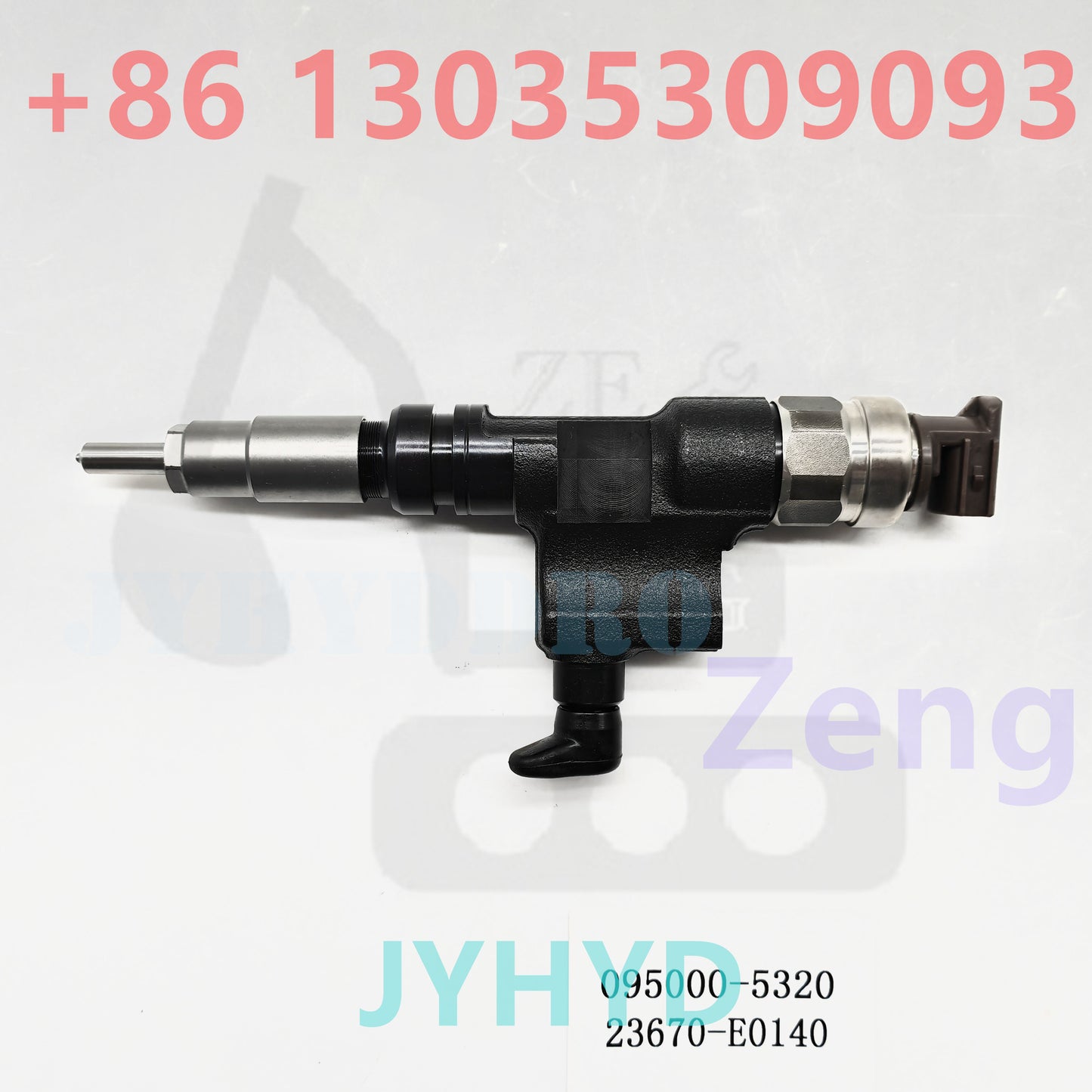 095000-5320 23670-E0140 INJECTOR