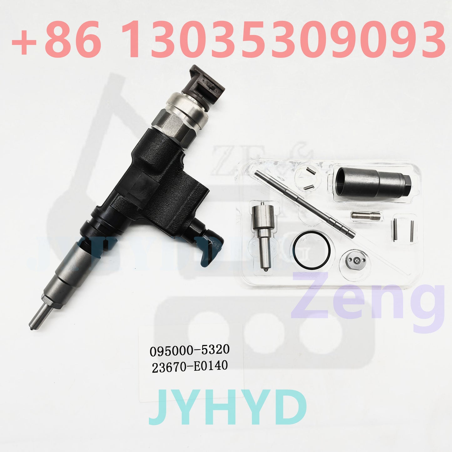 095000-5320 23670-E0140 INJECTOR
