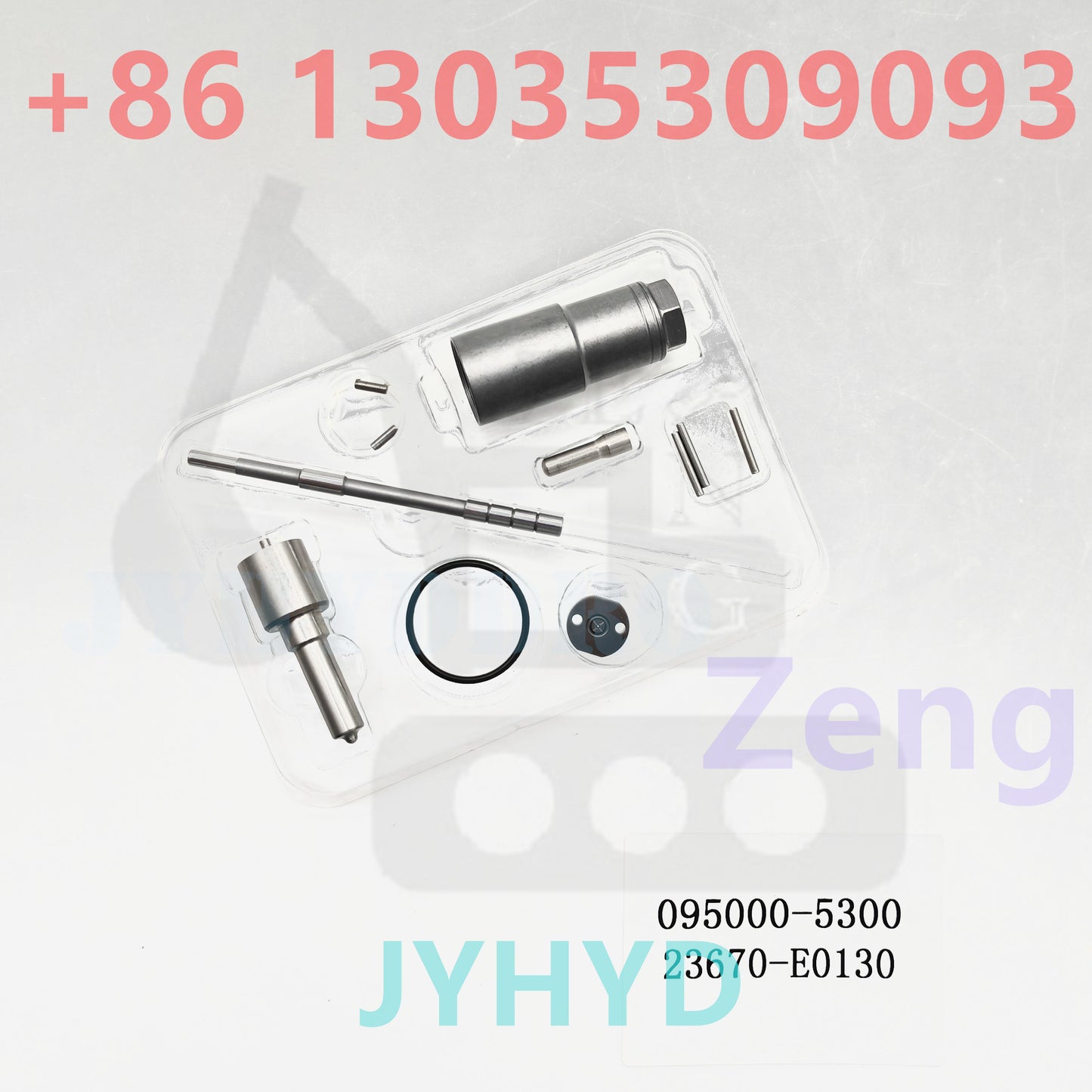 095000-5300 23670-E0130 INJECTOR