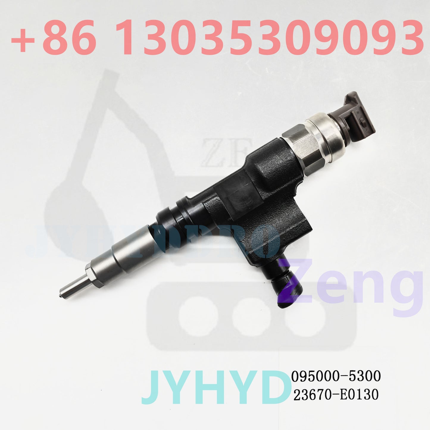 095000-5300 23670-E0130 INJECTOR