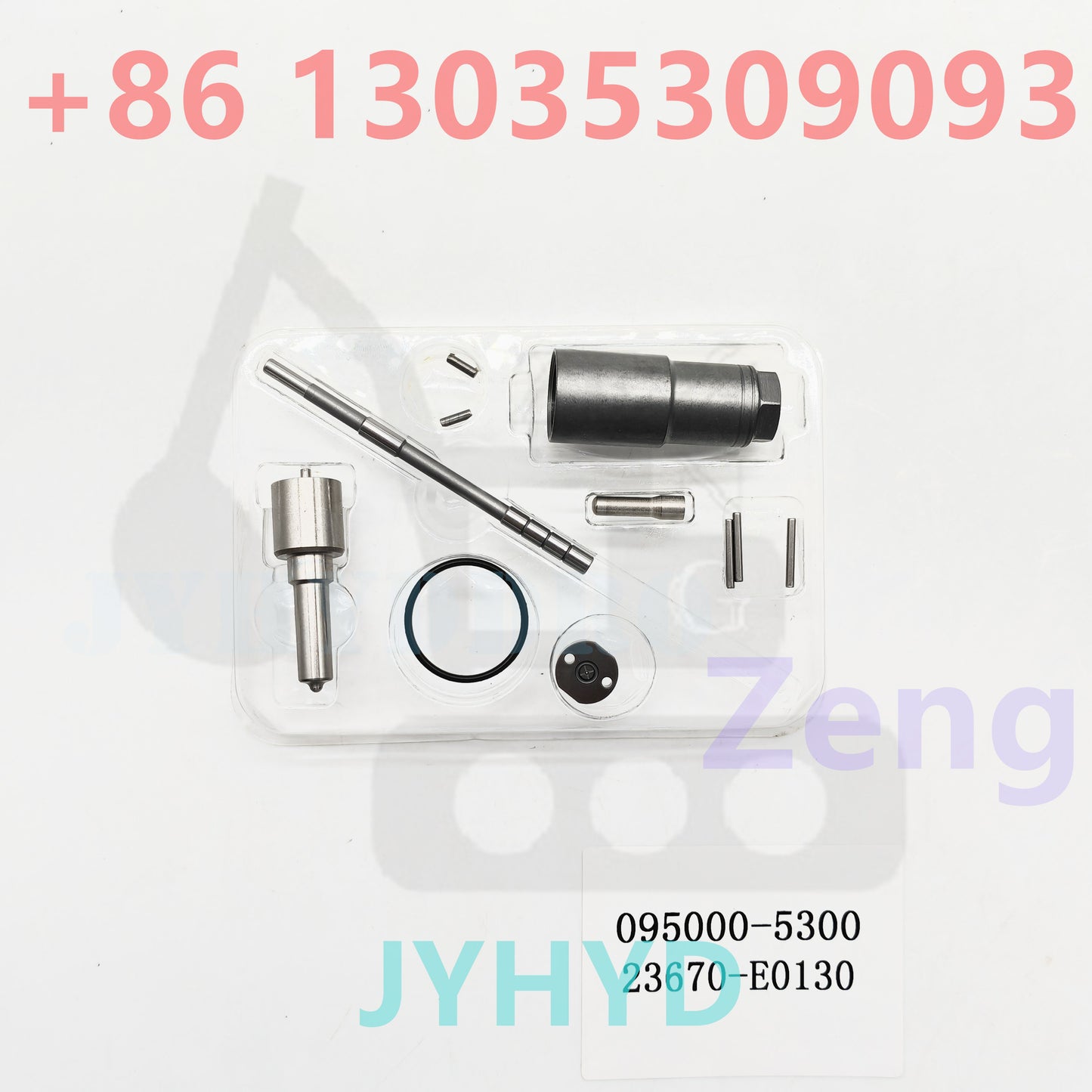 095000-5300 23670-E0130 INJECTOR