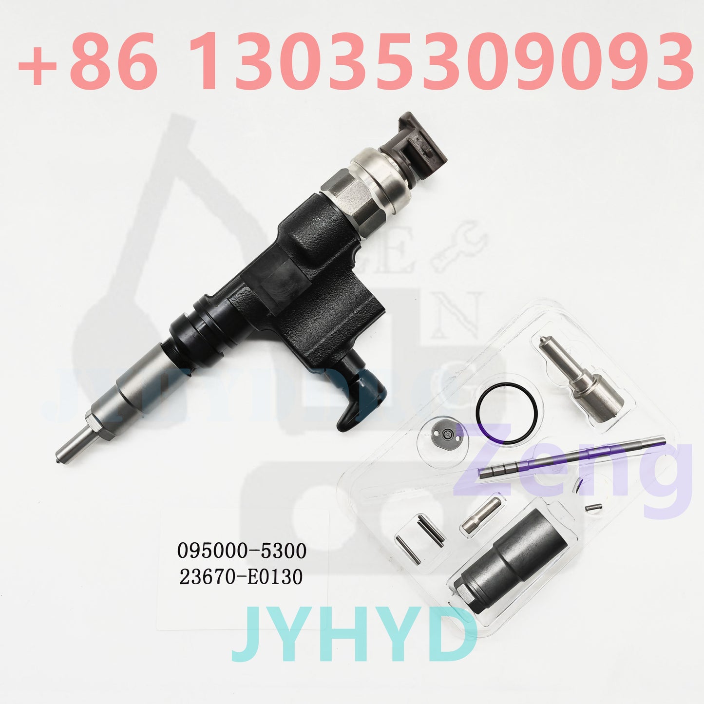 095000-5300 23670-E0130 INJECTOR
