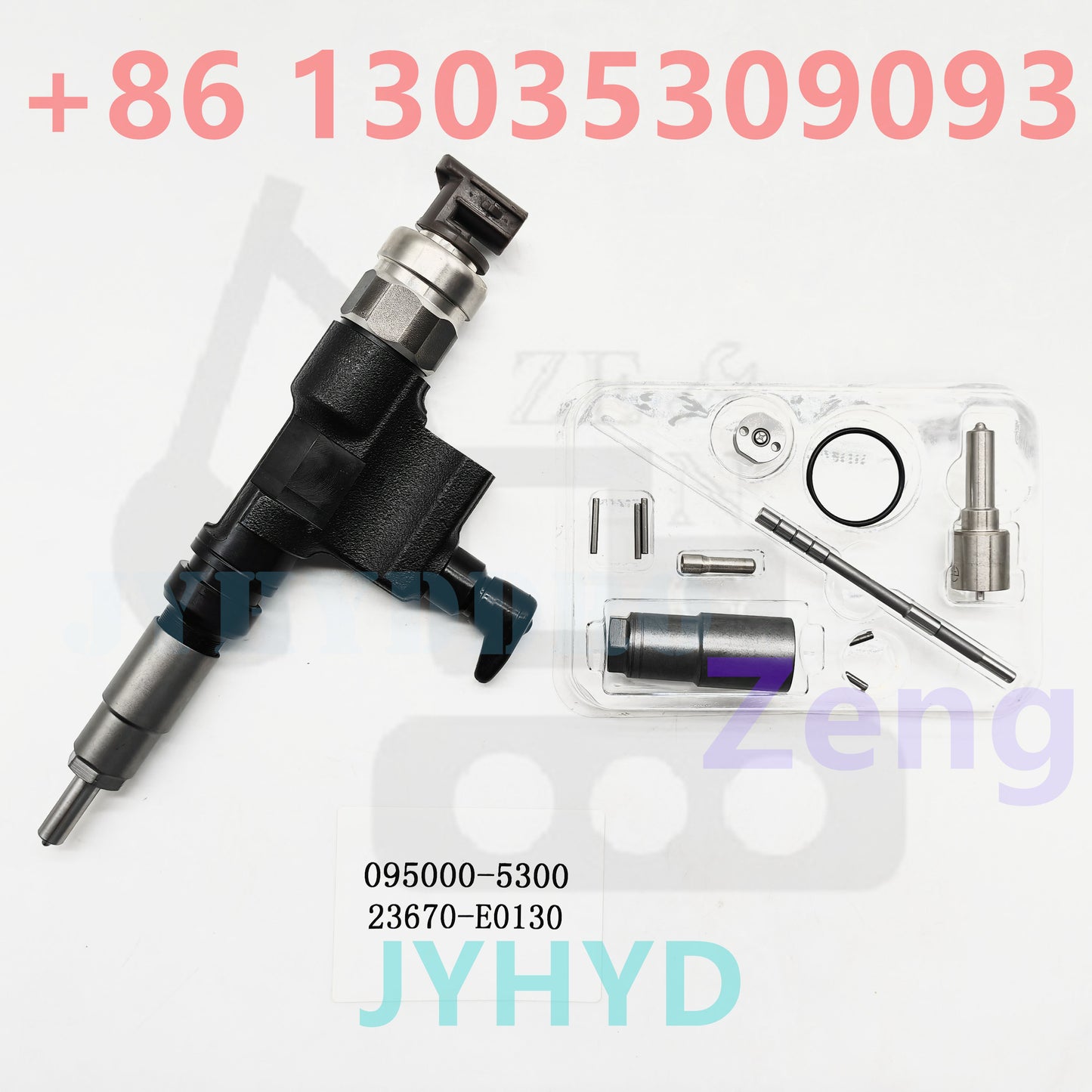 095000-5300 23670-E0130 INJECTOR
