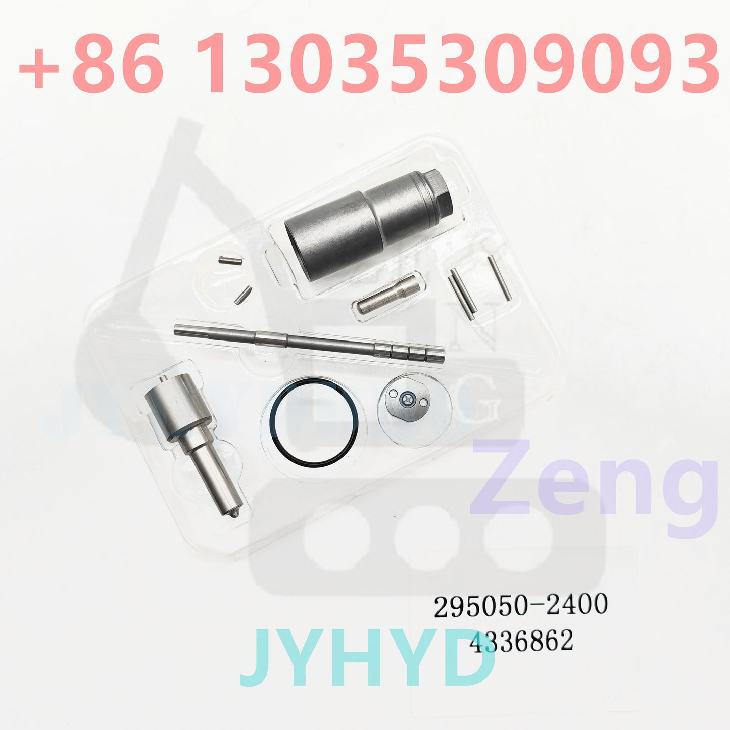 295050-2400 4336862 INJECTOR