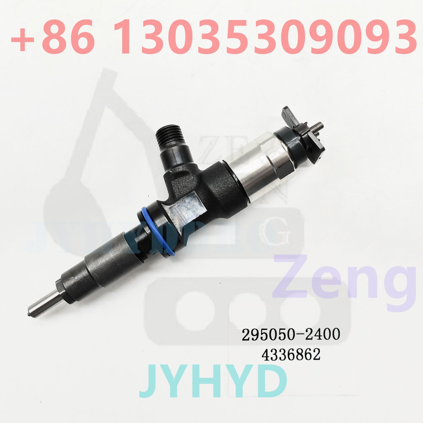 295050-2400 4336862 INJECTOR