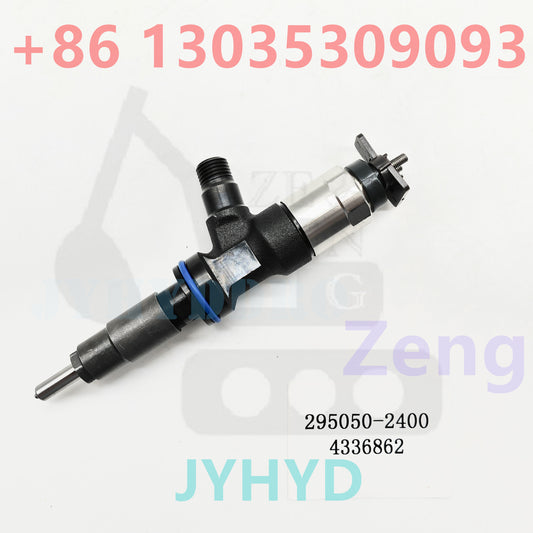 295050-2400 4336862 INJECTOR