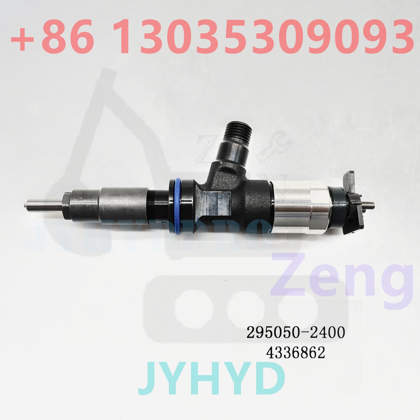 295050-2400 4336862 INJECTOR