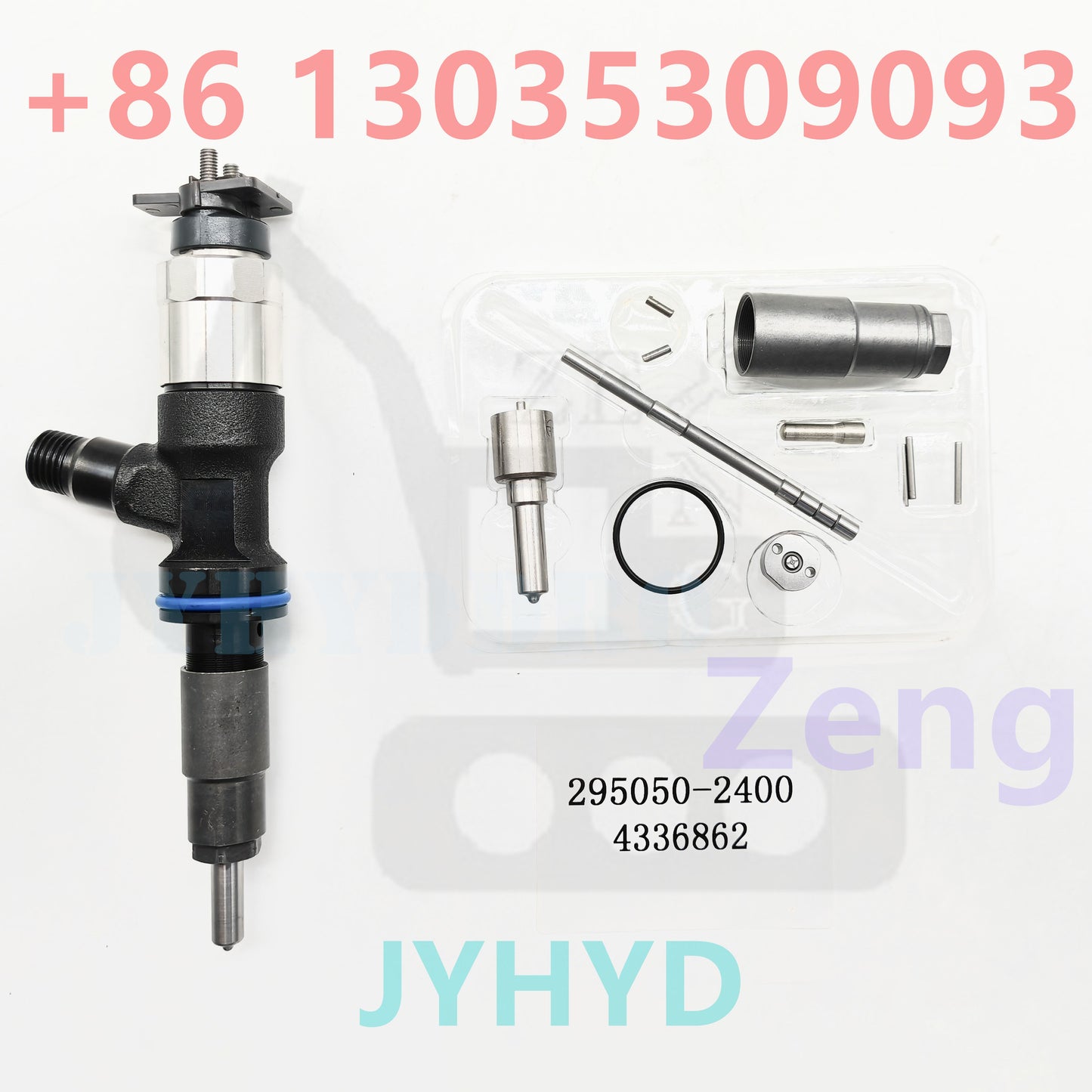 295050-2400 4336862 INJECTOR