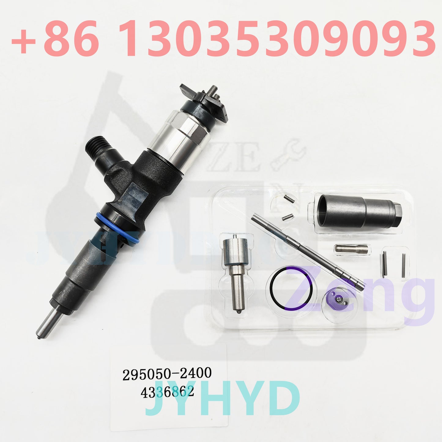295050-2400 4336862 INJECTOR