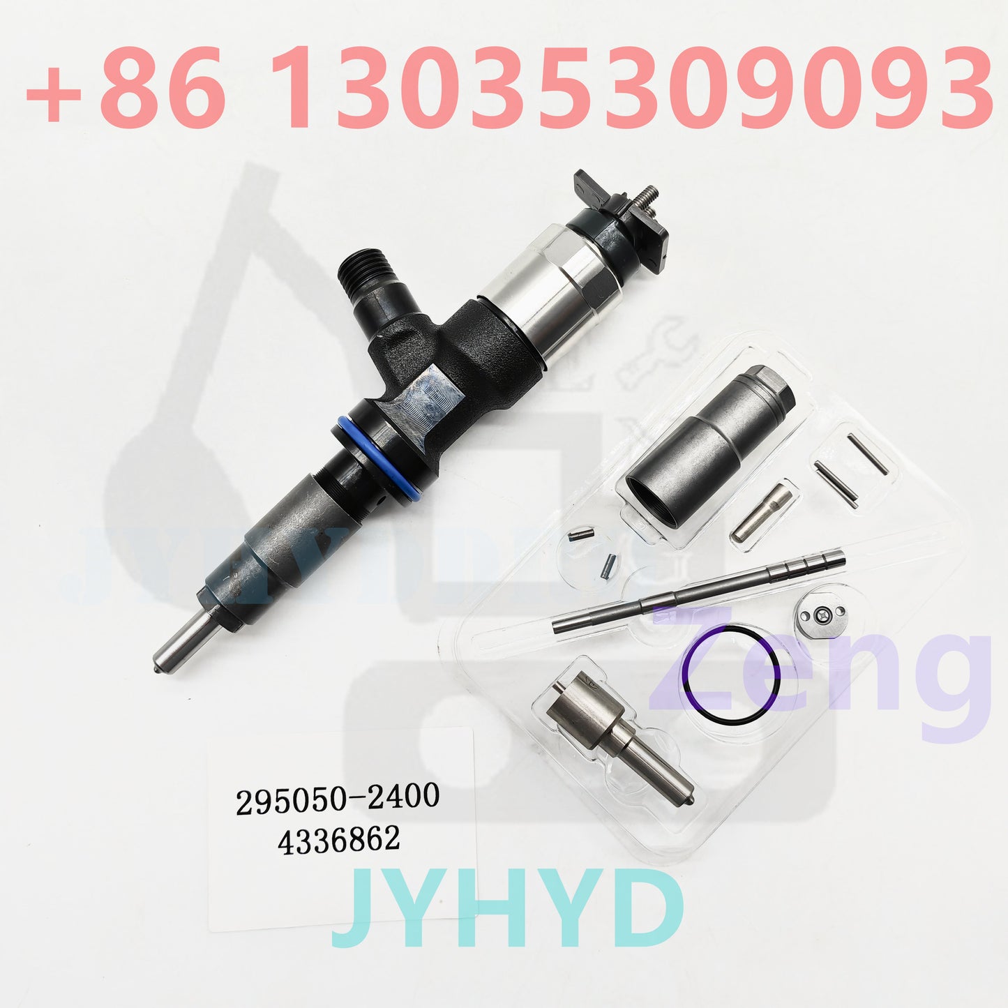 295050-2400 4336862 INJECTOR