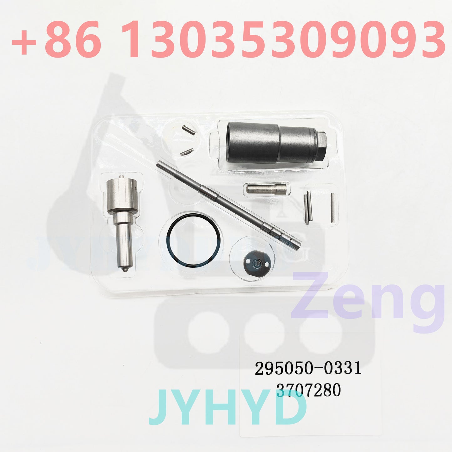 295050-0331 3707280 INJECTOR