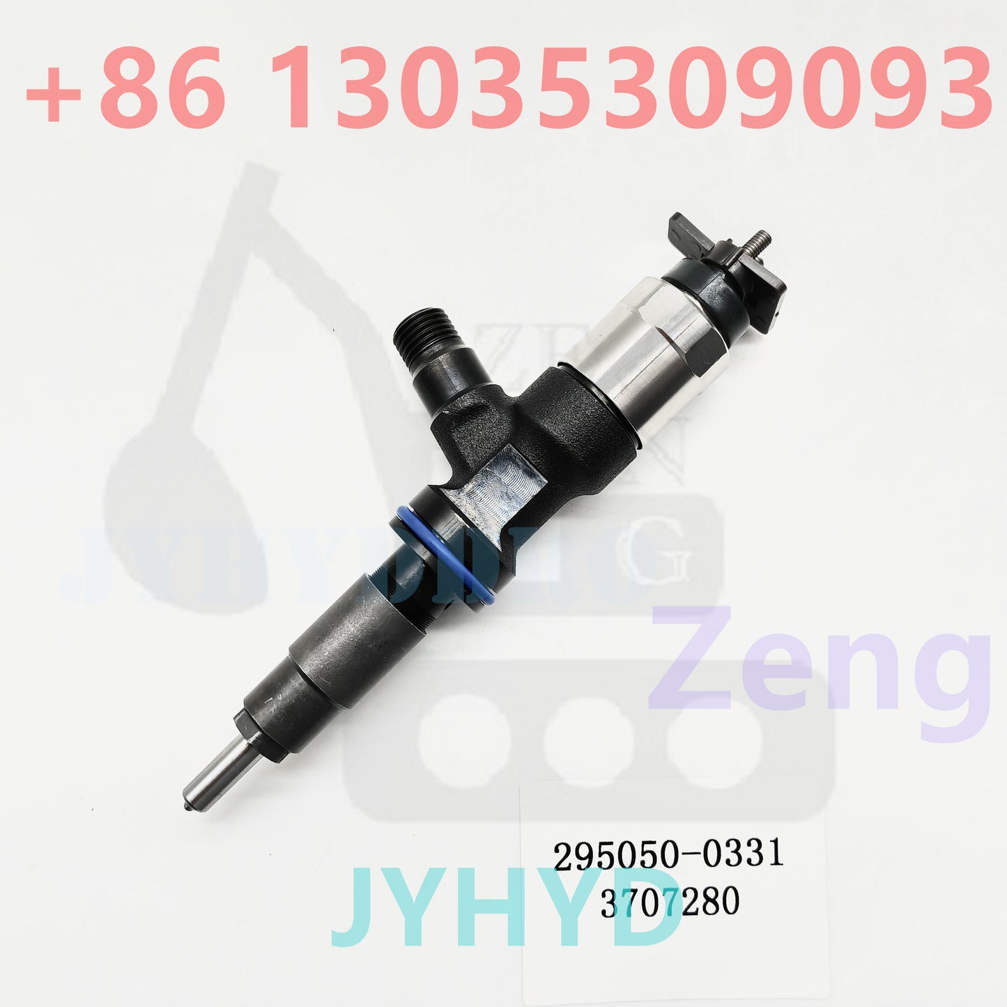 295050-0331 3707280 INJECTOR