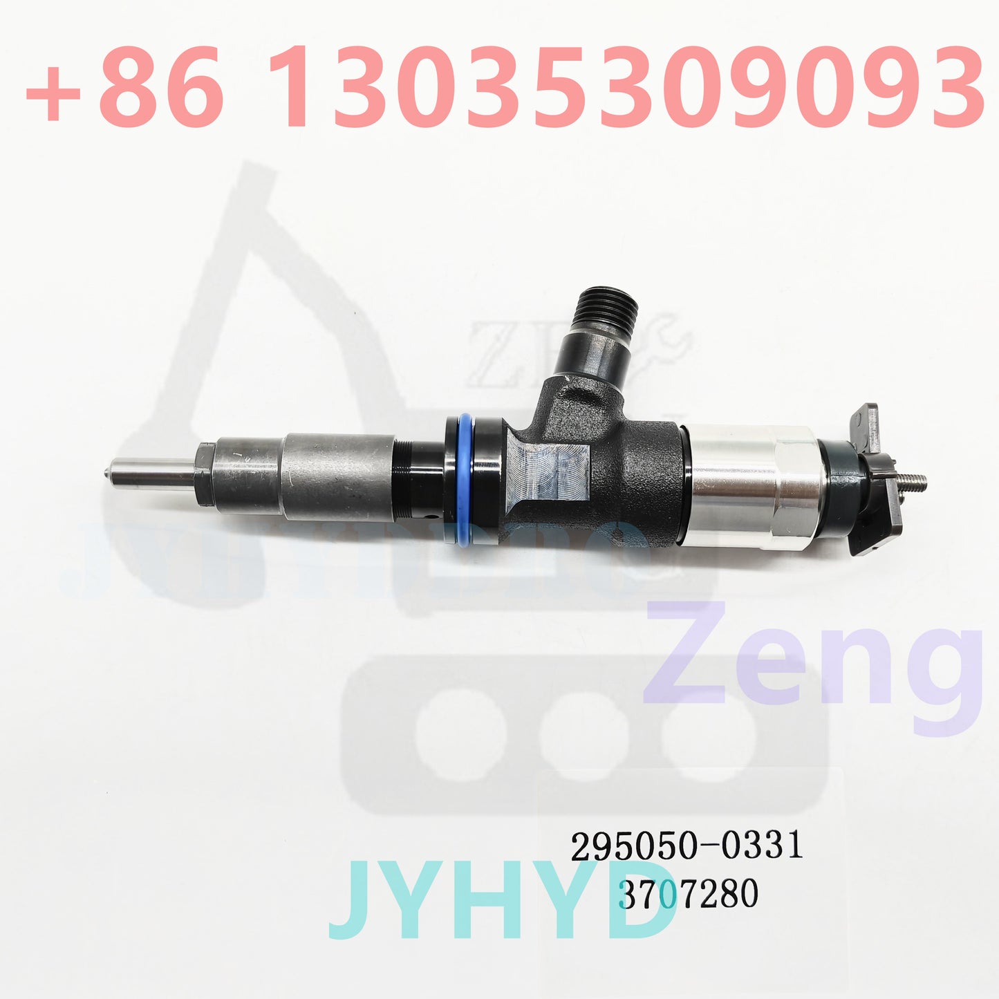 295050-0331 3707280 INJECTOR