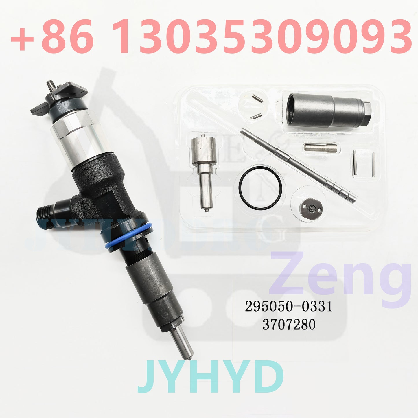295050-0331 3707280 INJECTOR