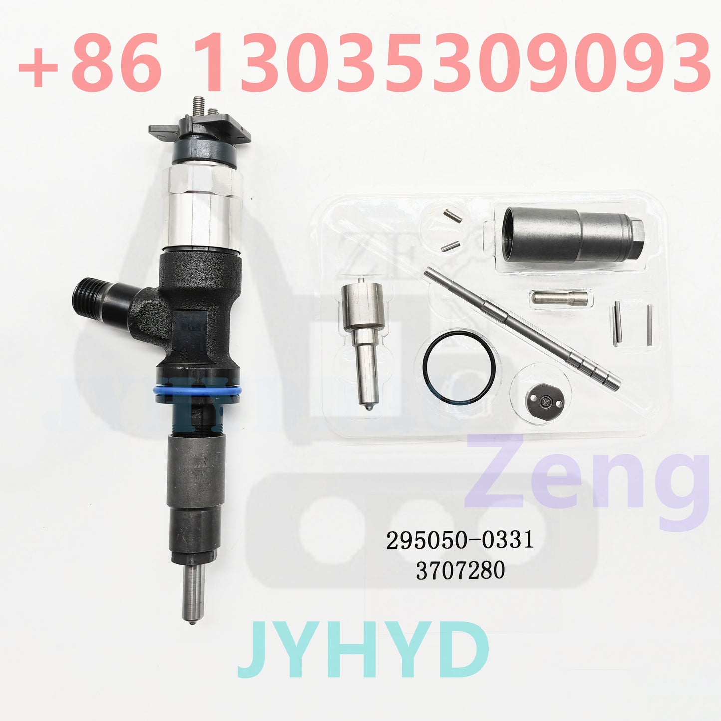 295050-0331 3707280 INJECTOR