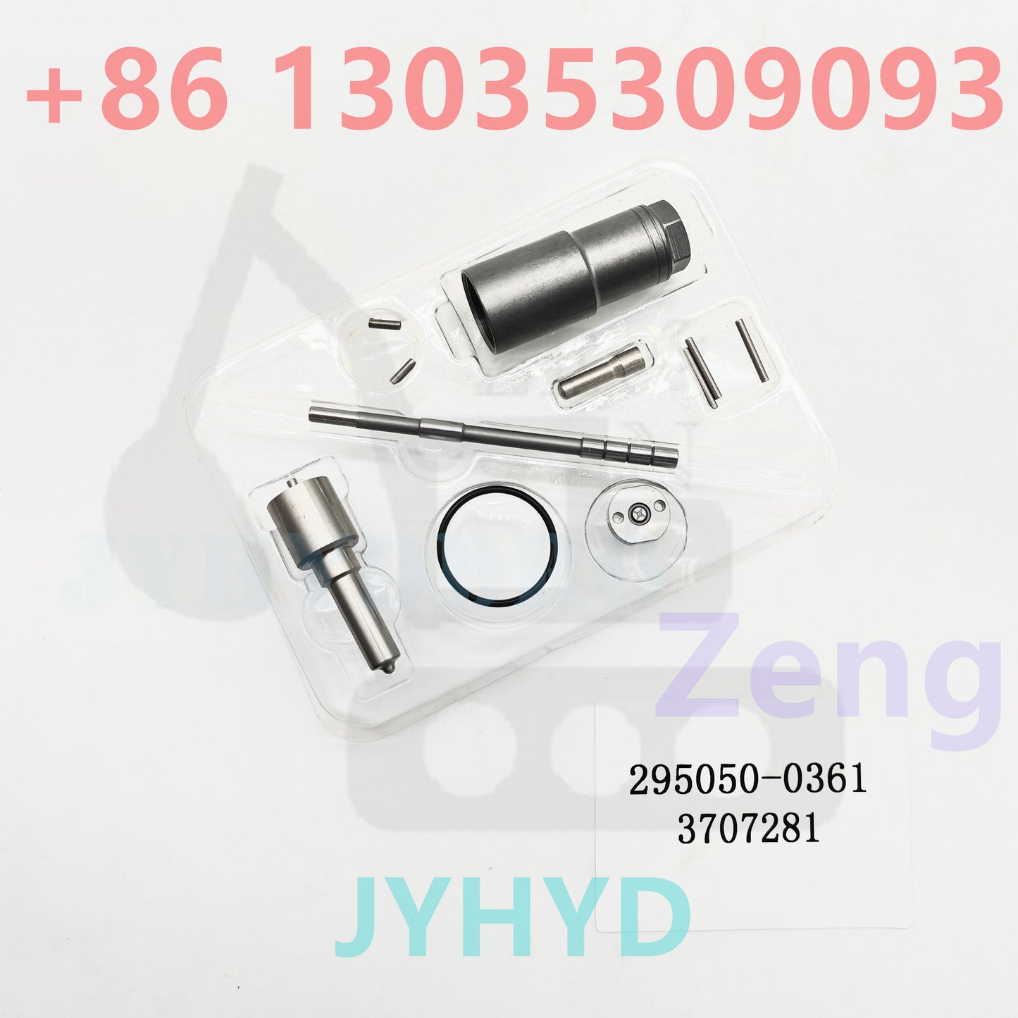 295050-0361 3707281 INJECTOR