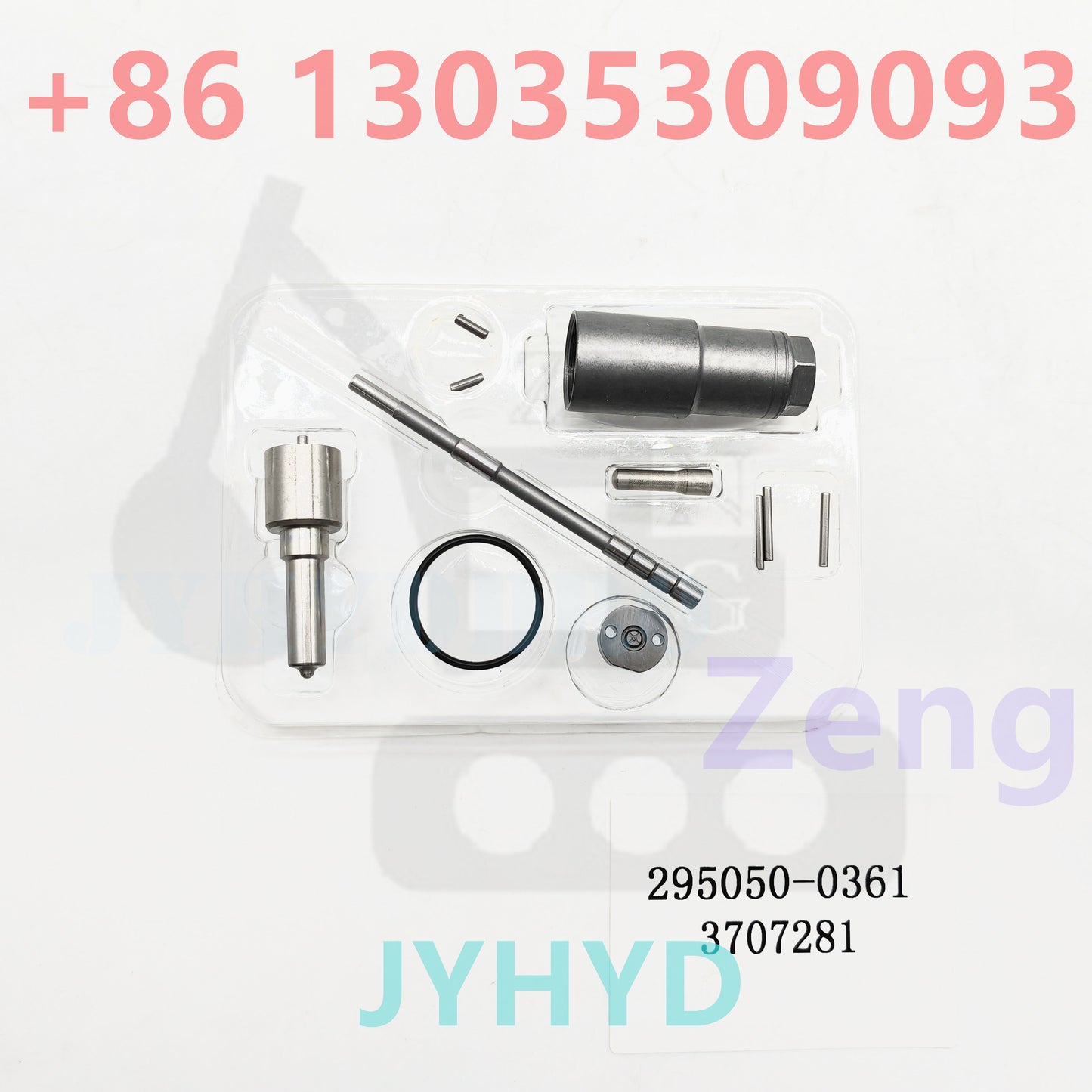 295050-0361 3707281 INJECTOR