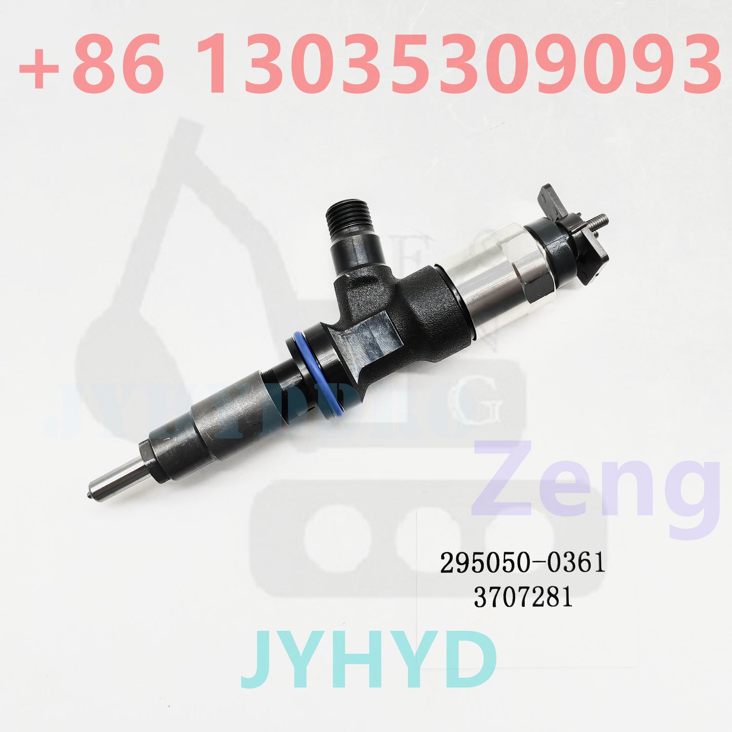 295050-0361 3707281 INJECTOR