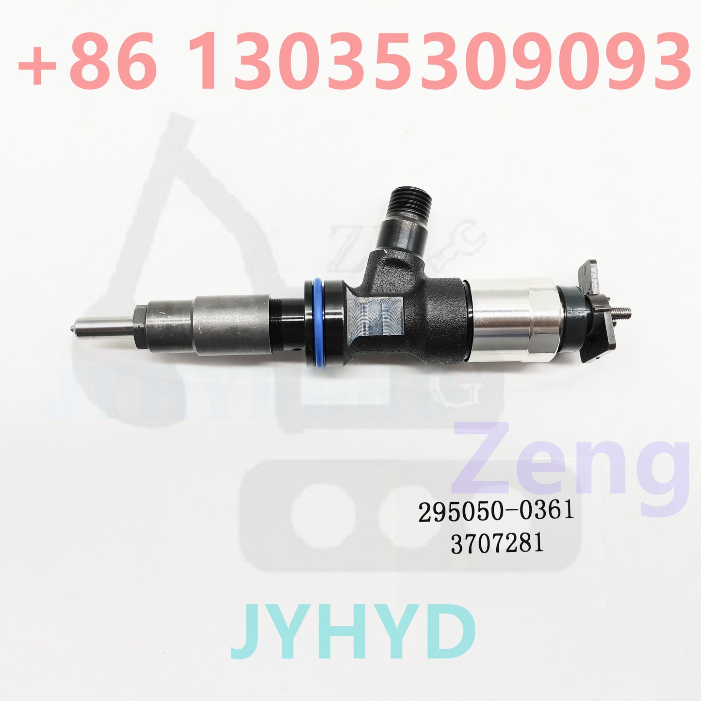 295050-0361 3707281 INJECTOR