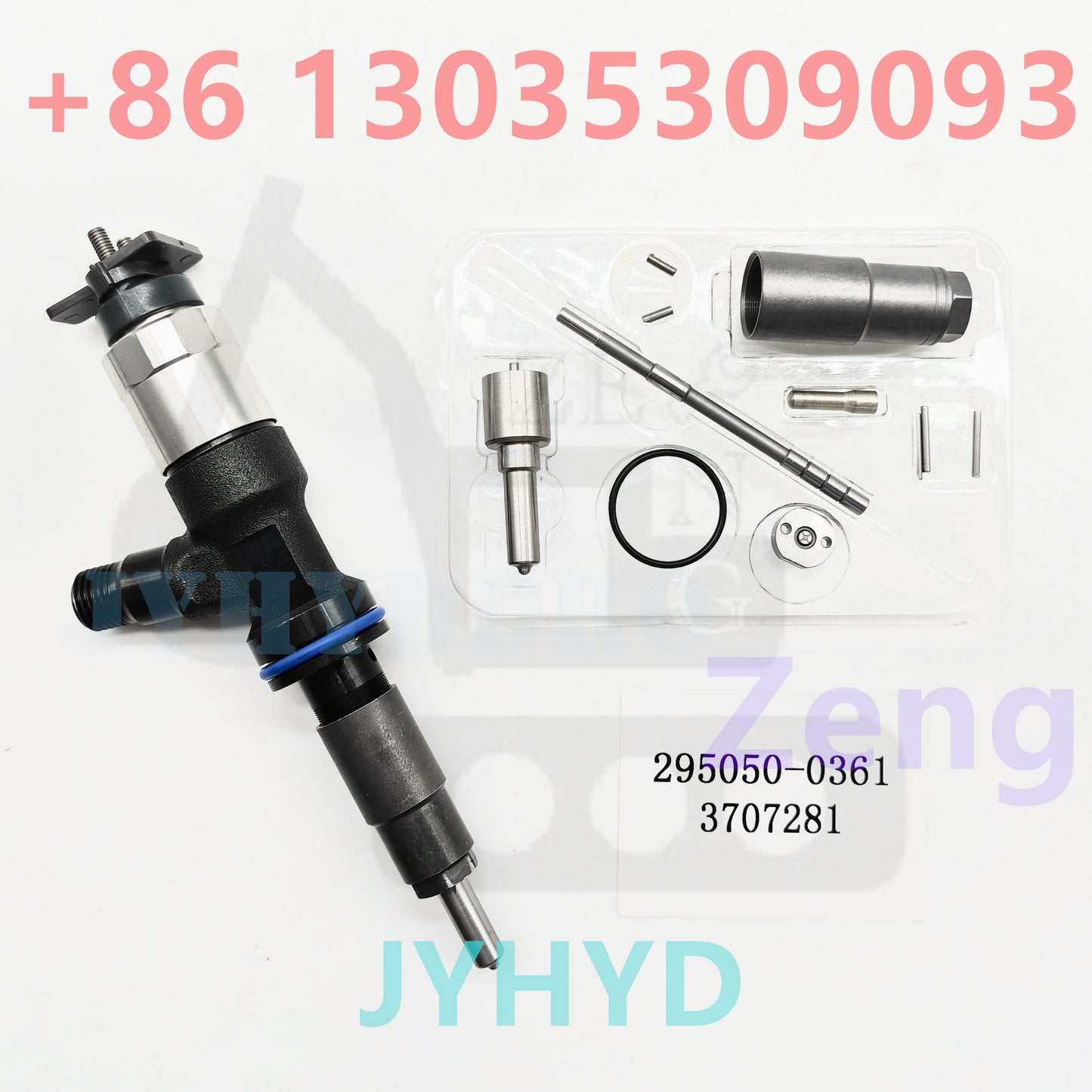 295050-0361 3707281 INJECTOR