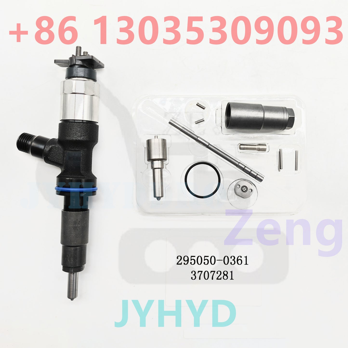 295050-0361 3707281 INJECTOR